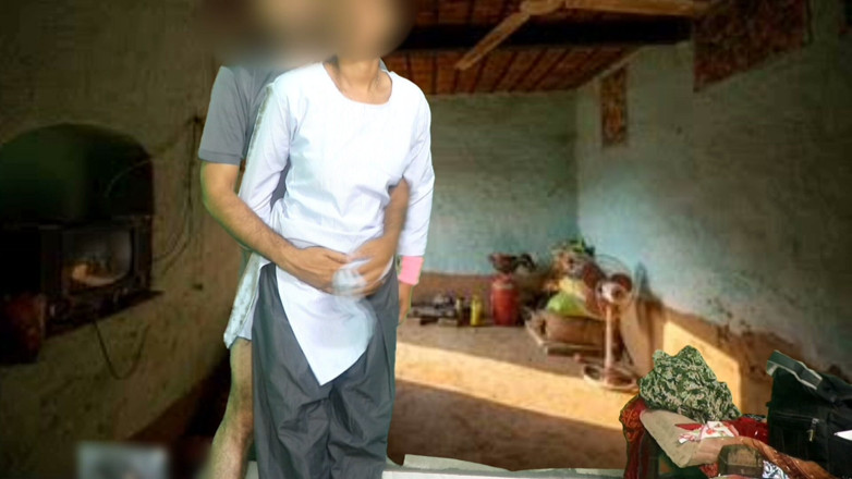 Rakul008: Remaja desi dengan awek kolej dalam seks tegar cikgu India...