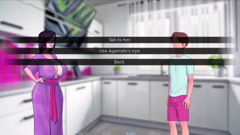 Johannes Gaming: 섹스 노트 #6: 요가를 할 수 있도록 도와줄 Lisa