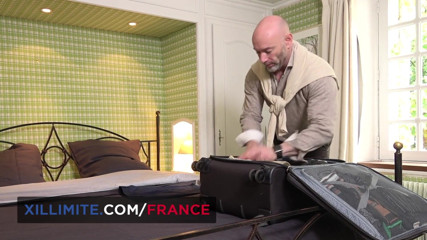 Made In France: Countryside anal sex with big boobs Anna Polina
