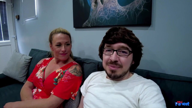 Nerd Pervert: Tilly Jackson - Fill in Bollock Emptying