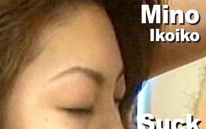 Edge Interactive Publishing: Mino &amp; ikoiko succhia un cazzo e viene sborrata in faccia