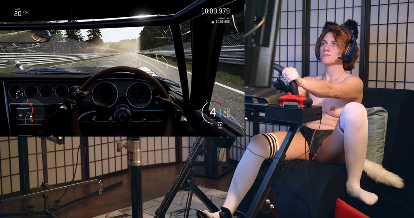 Blake Jones: 에스팀 레이스 3