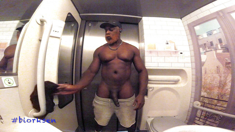 Biorksen: Masturbasi di dalam kereta