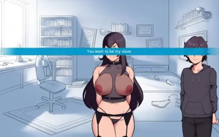 Miss Kitty 2K: Snow Daze # 27 - Finalul lui Kira