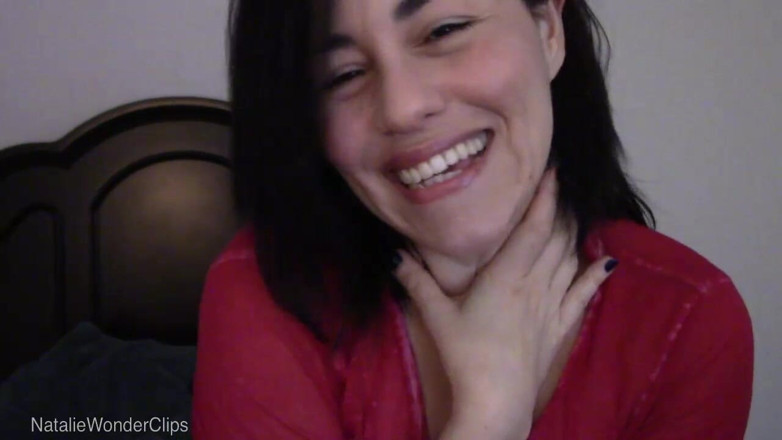Natalie Wonder: It happens when you least expect it...