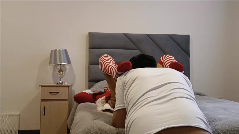 Grillo08: Am Petrecerea De Crăciun Cu Iubita Mea Sexy