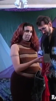 Preggo Gets Dirty Vintage