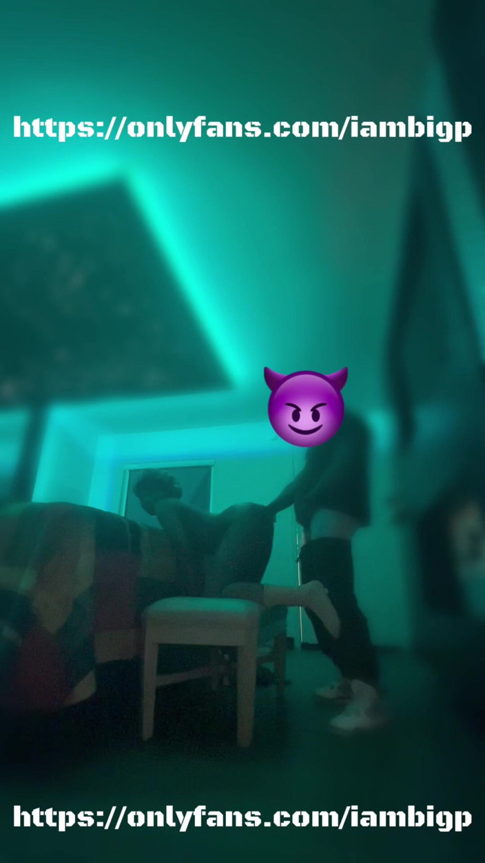 Big P Hef: Sikilmeden Önce Twerk Yapmayı Seviyor