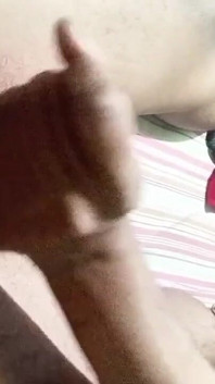 My Neighbor's Cock Blowjob When My Stepmom Isn't Home