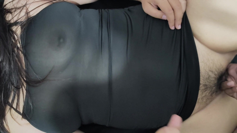 Purple sex: Masajear a la esposa de mi amigo hasta que ella...