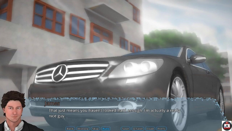 Joystick Cinema: Kesiler (görsel roman) - pt 4- amy route