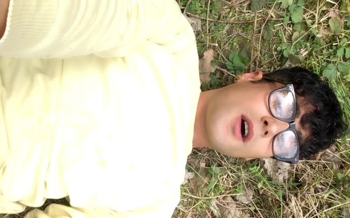 Idmir Sugary: I Stayed Lying and Jerking on the Ground with Guy´s...