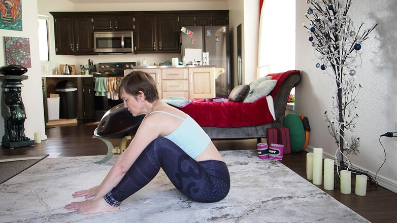 Aurora Willows: Pembuka Pinggul Yoga Restoratif Aurora Willows