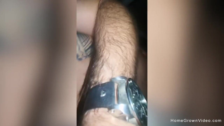 Homegrown Video: 在厨房里快速性交