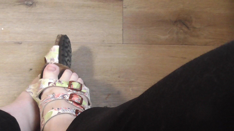 tammara big: Капці Підходили До Моїх Ніг