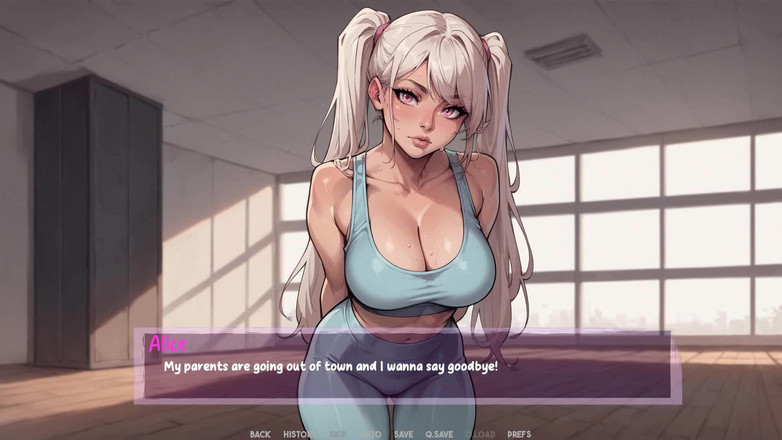 Dirty GamesXxX: Shadows of Ambition: die Swinger machen yoga - episode 12