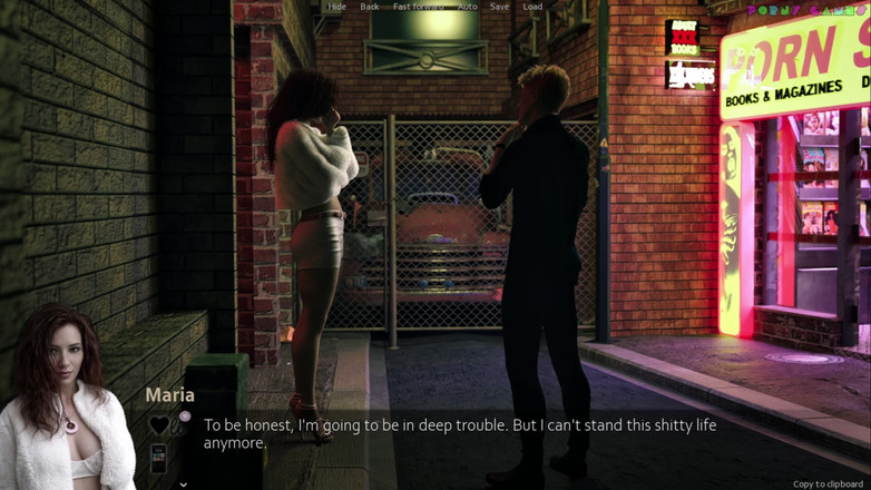 Porny Games: ジェイソンの成人 by Coeur de Cochon - ロッカールームで楽しむレズビアン看護師7