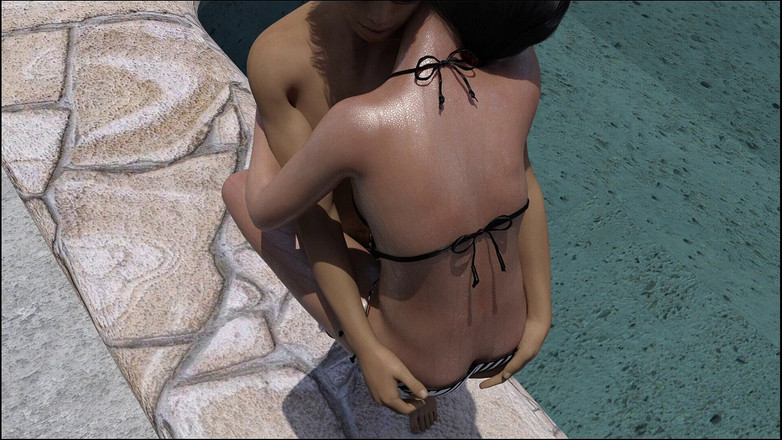 Maayon Plays: 帮助我的年轻继妹游泳