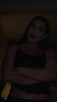 Kendra Heart - la madrastra mejor amiga le da a un amigo esa garganta