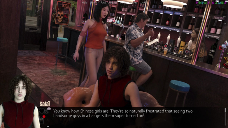 Porny Games: Jason coming of age von Coeur De Cochon - sex mit...