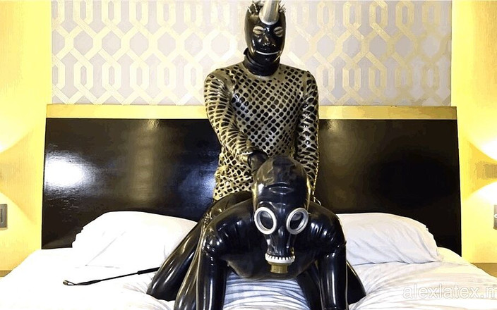 Alex Latex: Altın usta, bölüm 2 - alex lateks