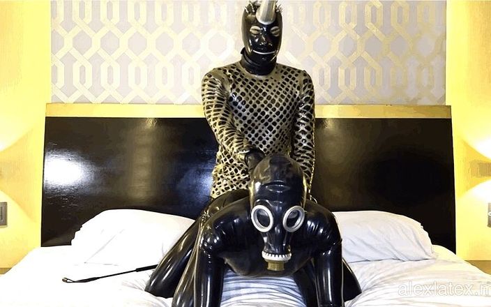 Alex Latex: Golden Master，第2部分 - Alex Latex