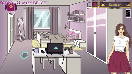 Porngame addict: Succubus koleji 6 pc yorum hd