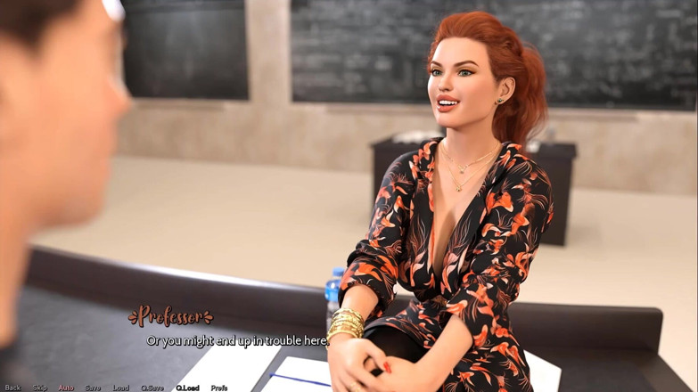 Visual Novels: Свіжі жінки, частина 47