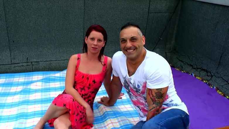 Deutschland porn: Німецькі грішники - сцена No07