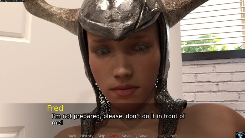 Porngame201: Shadows of desire 1 di Essere continua