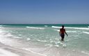 Justin Birmingham: Refreshing Beach Skinny Dip