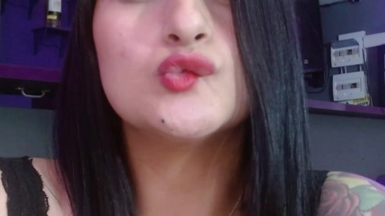 Tamara Russo: Rode lippen