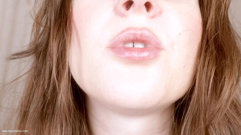 Darling Josefin: Pump Out Your Brains! Gooner Loser Paypig Training with Ahegao...