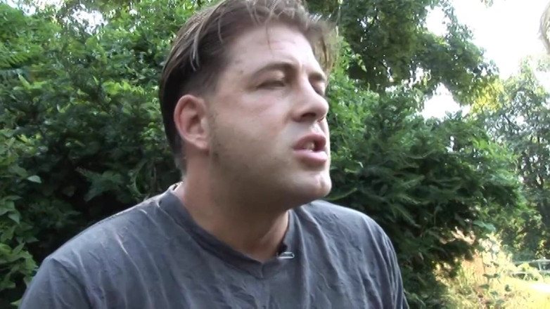 123XXX - Fucked Amateurs in Germany!: Perverse blondine houdt van zuigen en neuken in het openbaar