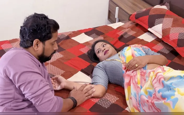 BoldkaAdda: The Wife Was Not at Home, Stepsister Came to the...