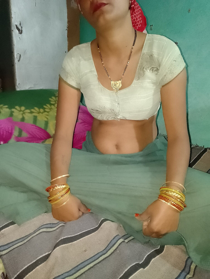 Akpk: Сільська гаряча бхабхі і Дьюар займаються сексом в дезі стилі