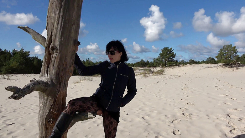 Wanilianna: На піщаних дюнах