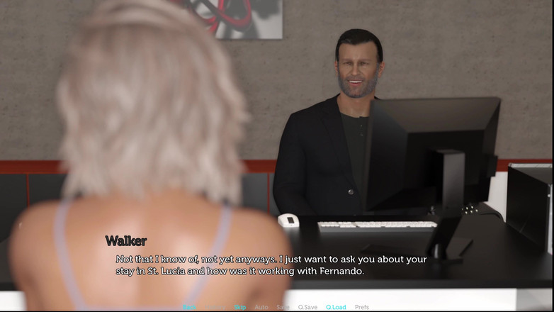 Wickedgammes studio: Un matrimonio molto aperto (Parte 87)