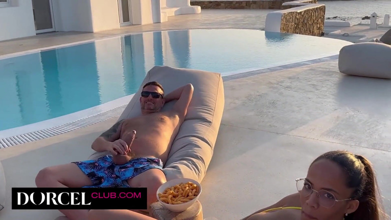 Dorcel Club: Orgy in Mykonos
