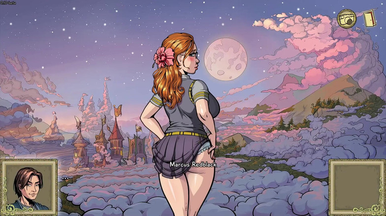 LewdArcade: Nevinné čarodějnice Susan Bones Nahá kolekce [část 01] + Stáhnout