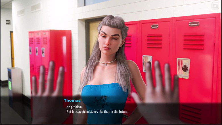 Johannes Gaming: サンビル101のミルフ、ニコールとセックスした