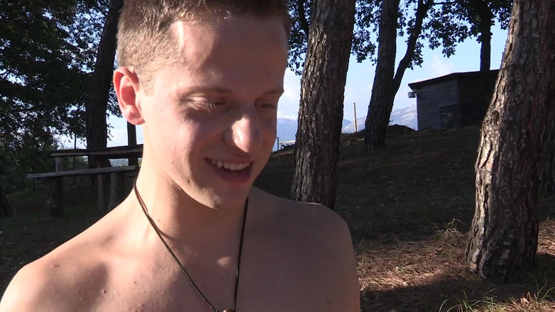 Inhonorof porn: Carla Cox: 2 ptáci v lese pro nekonečný orgasmus