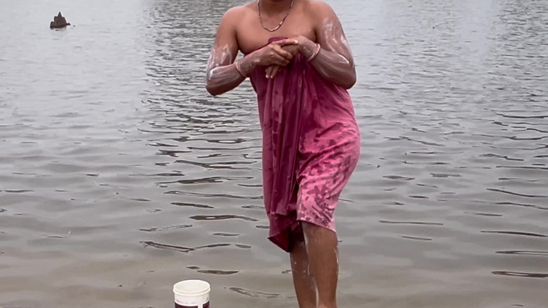 Raniki chut: Devar ke Saath 户外性爱视频完整印地语音频热门视频