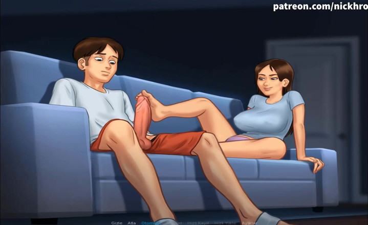 Cartoon Universal: Saga de vară, partea 95 (subtitrare în turcă)