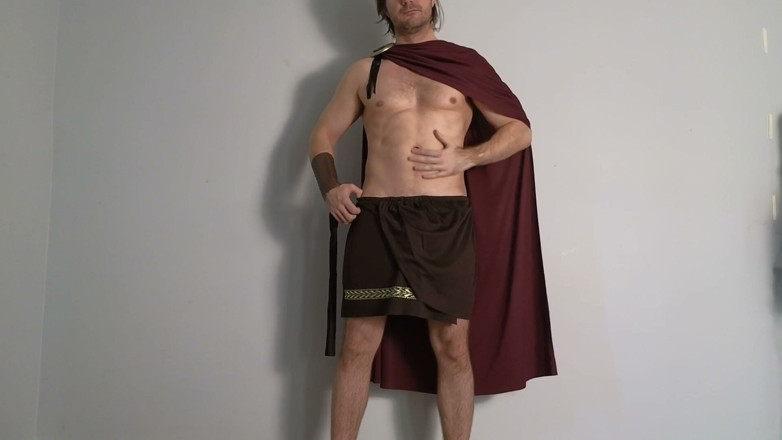 AlbinoAdonis: Spartan, pregătește-te pentru glory