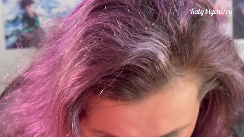 Katybigcherry: "Viděl jsi mě nahou, teď se svlékej!" - macecha Katybigcherry Revenge
