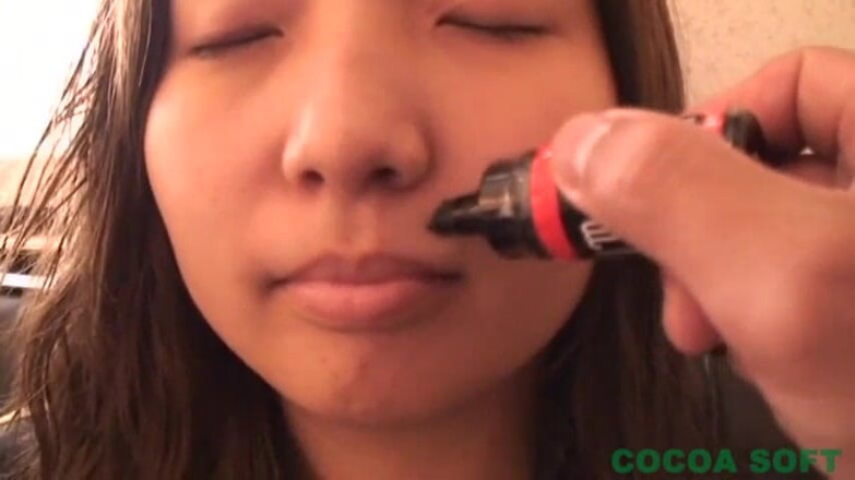 Cocoa Soft: Woman's Face... Part 2