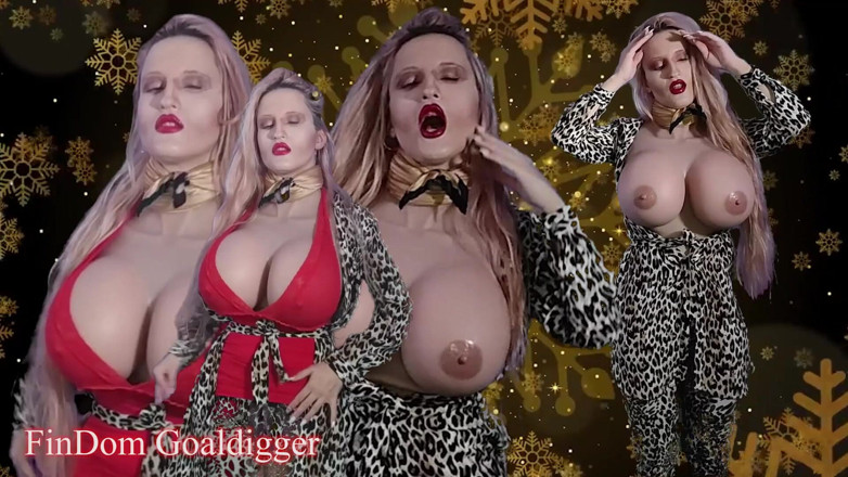 FinDom Goaldigger: Feminization sexual fantasy