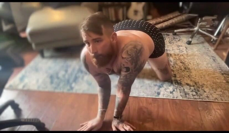 Dirtytrisha: În sesiune privată cu tati