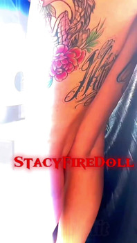 Stacy Fire Doll